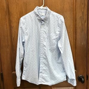 Men’s GAP Long Sleeved Button-Down Shirt